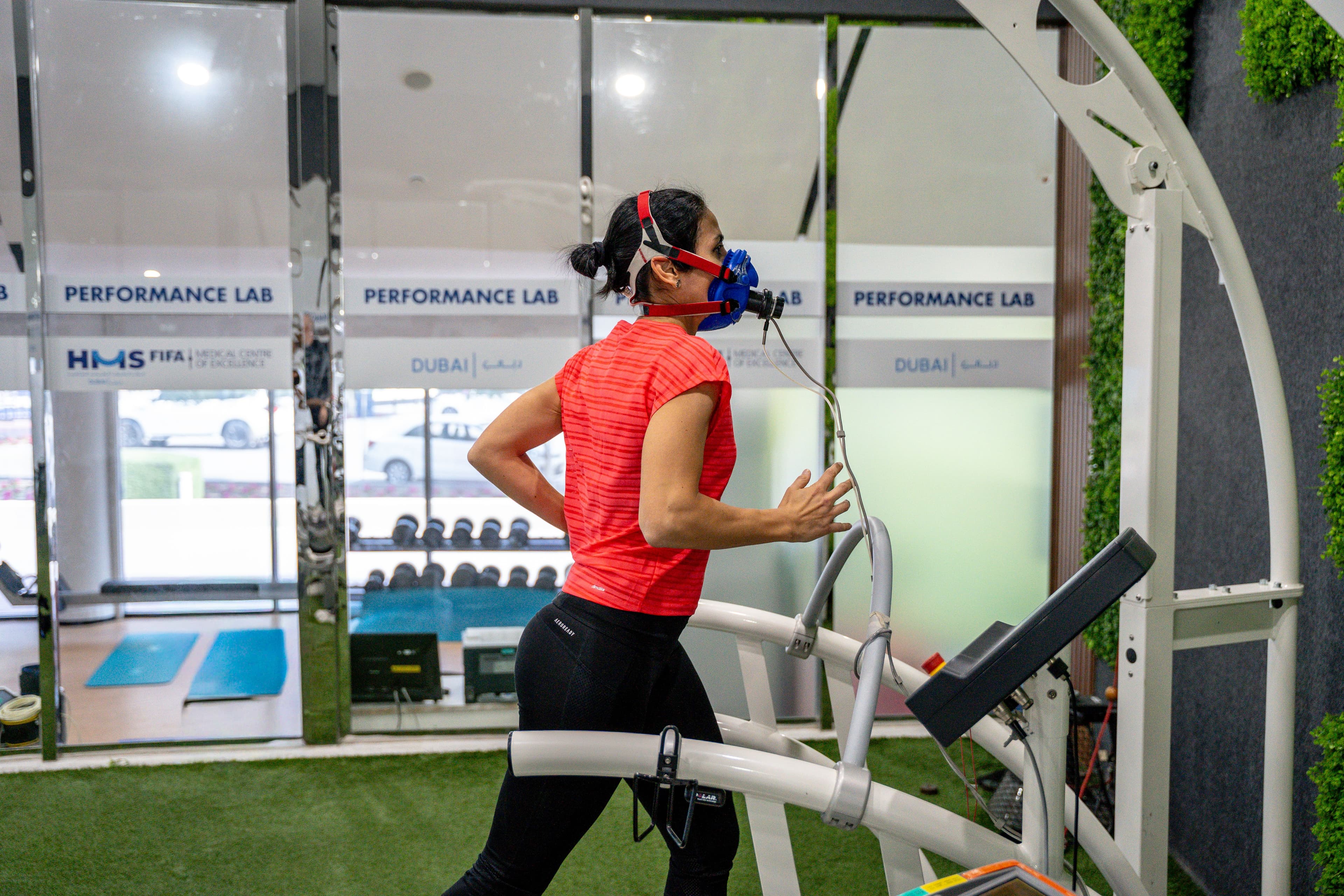 TMG (Tensiomyography)