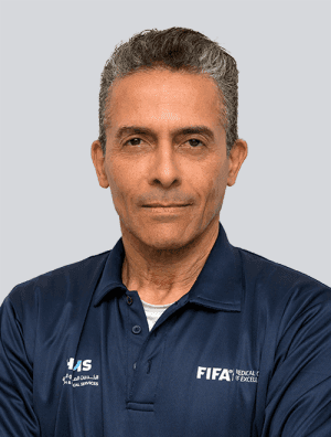 Dr. Jean Francois Cauve