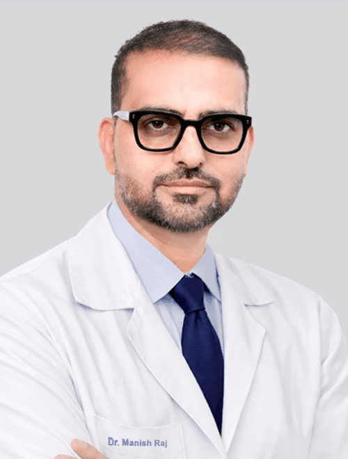 Dr. Manish Raj