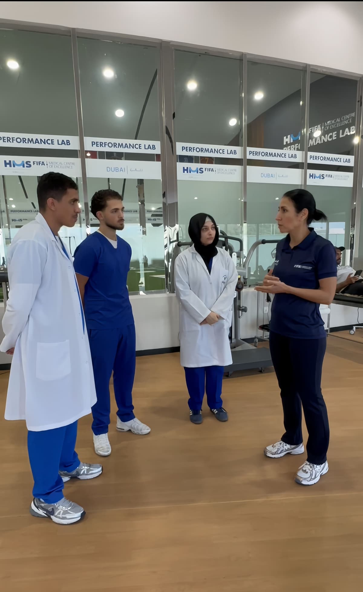 FIFA Medical Centre Dubai Strengthens Practical Medical Training Through Partnership with University of Sharjah