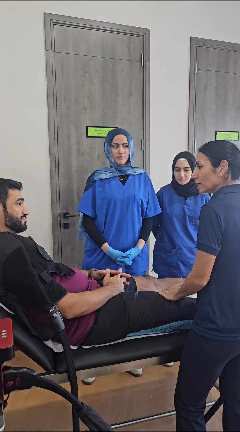 FIFA Medical Centre Dubai Strengthens Practical Medical Training Through Partnership with University of Sharjah